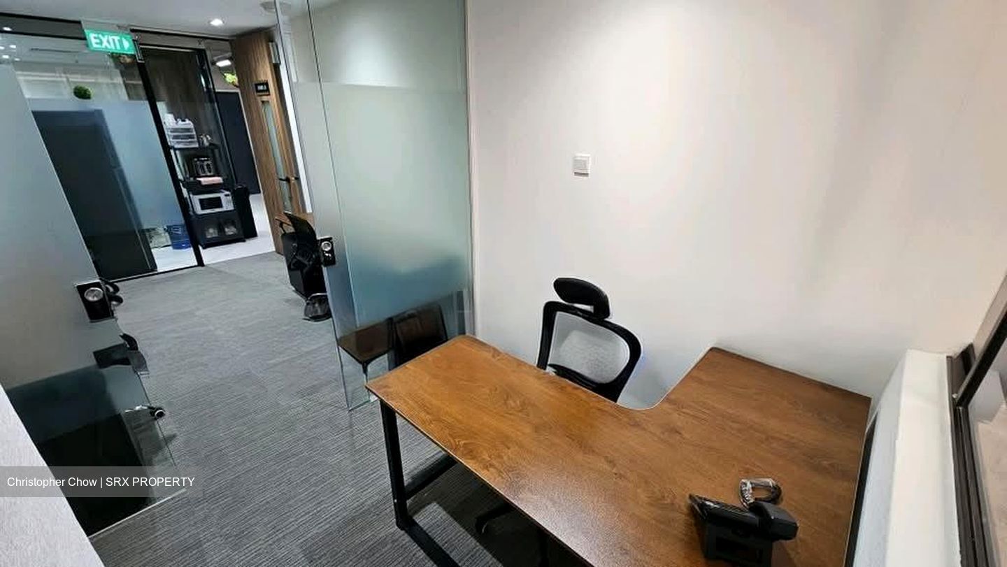 International Plaza (D2), Office #635874101
